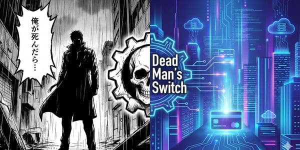 Turning Fantasy into Reality: Why I Built Dead Man's Switch and How Its Security Works