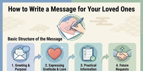 Key Points for Creating Messages for Emergencies