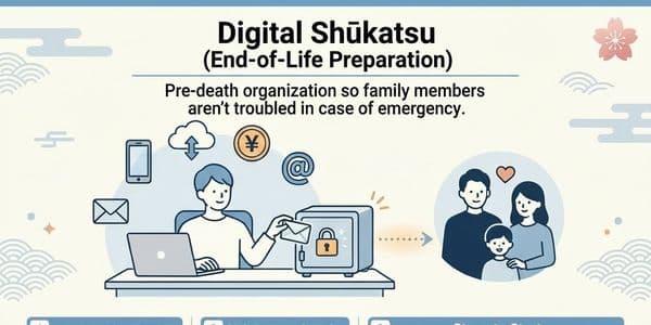 What is Digital End-of-Life Planning? A Complete Guide
