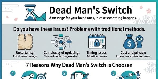 Why Choose Dead Man's Switch