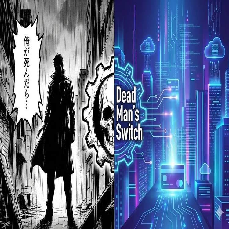 将漫画般的幻想变为现实。我自己开发『Dead Man's Switch』的原因及其安全机制